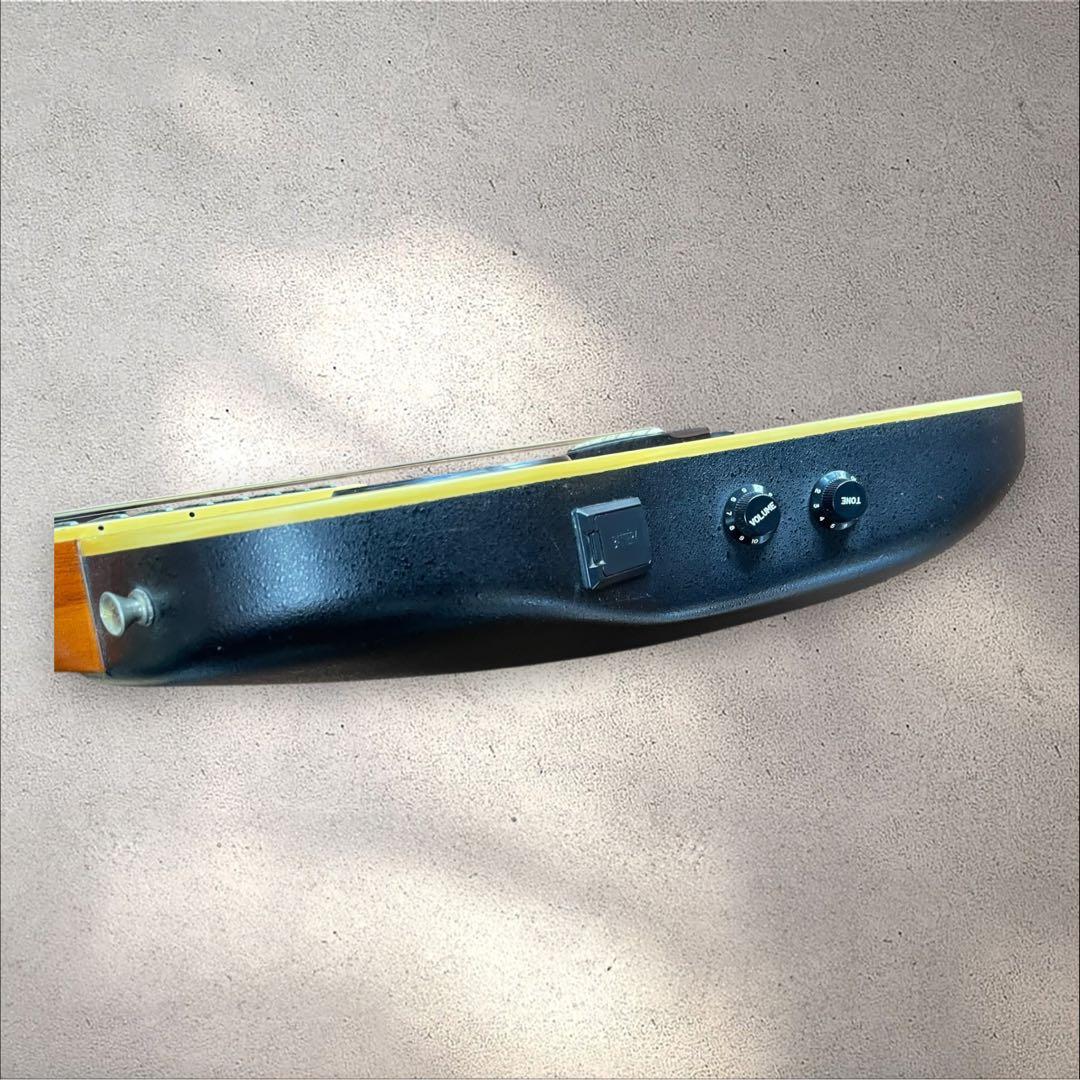 モーリスギター Z2トルネード アコースティックギター　ソフトケース付き