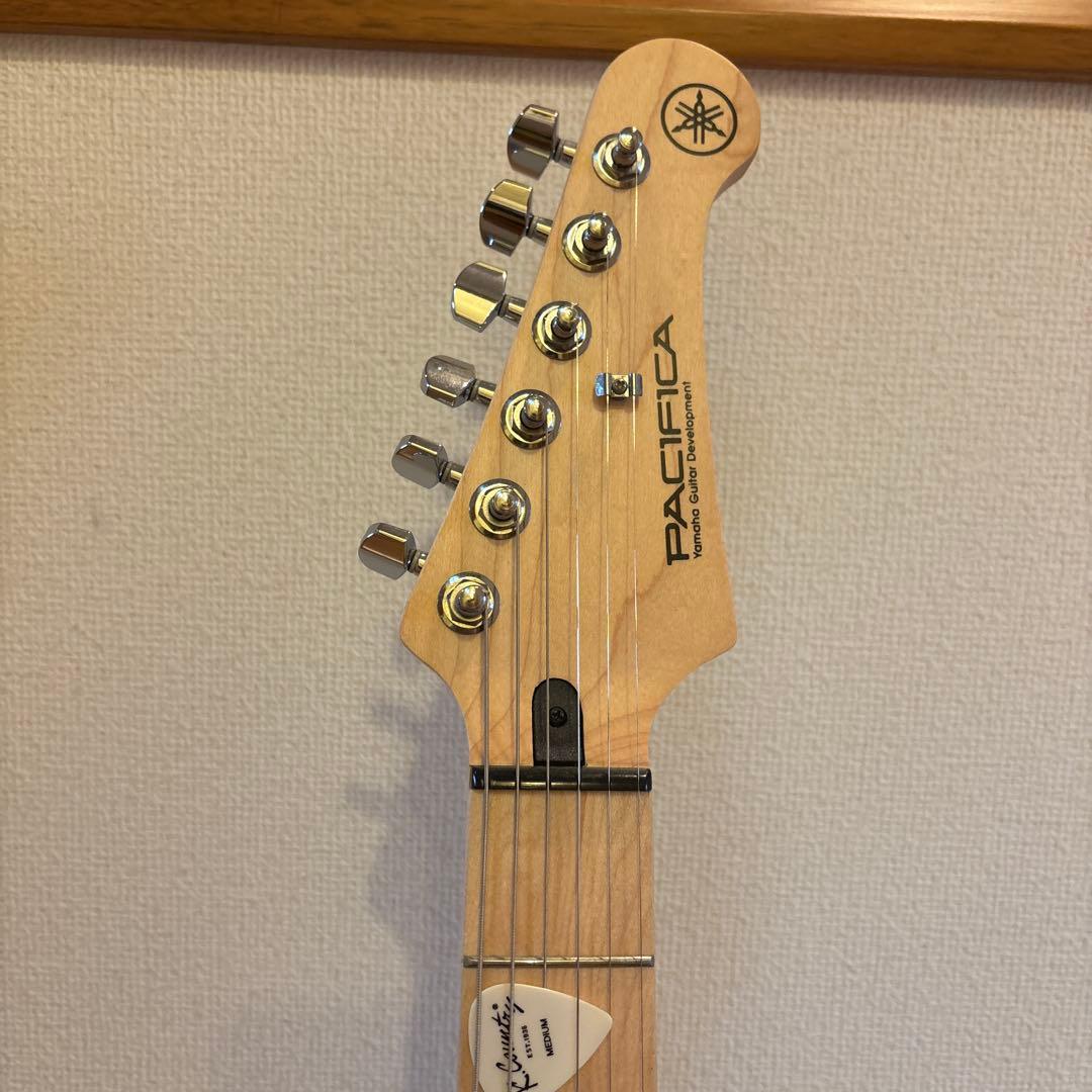 Yamaha PACIFICA 112VMX エレキギター