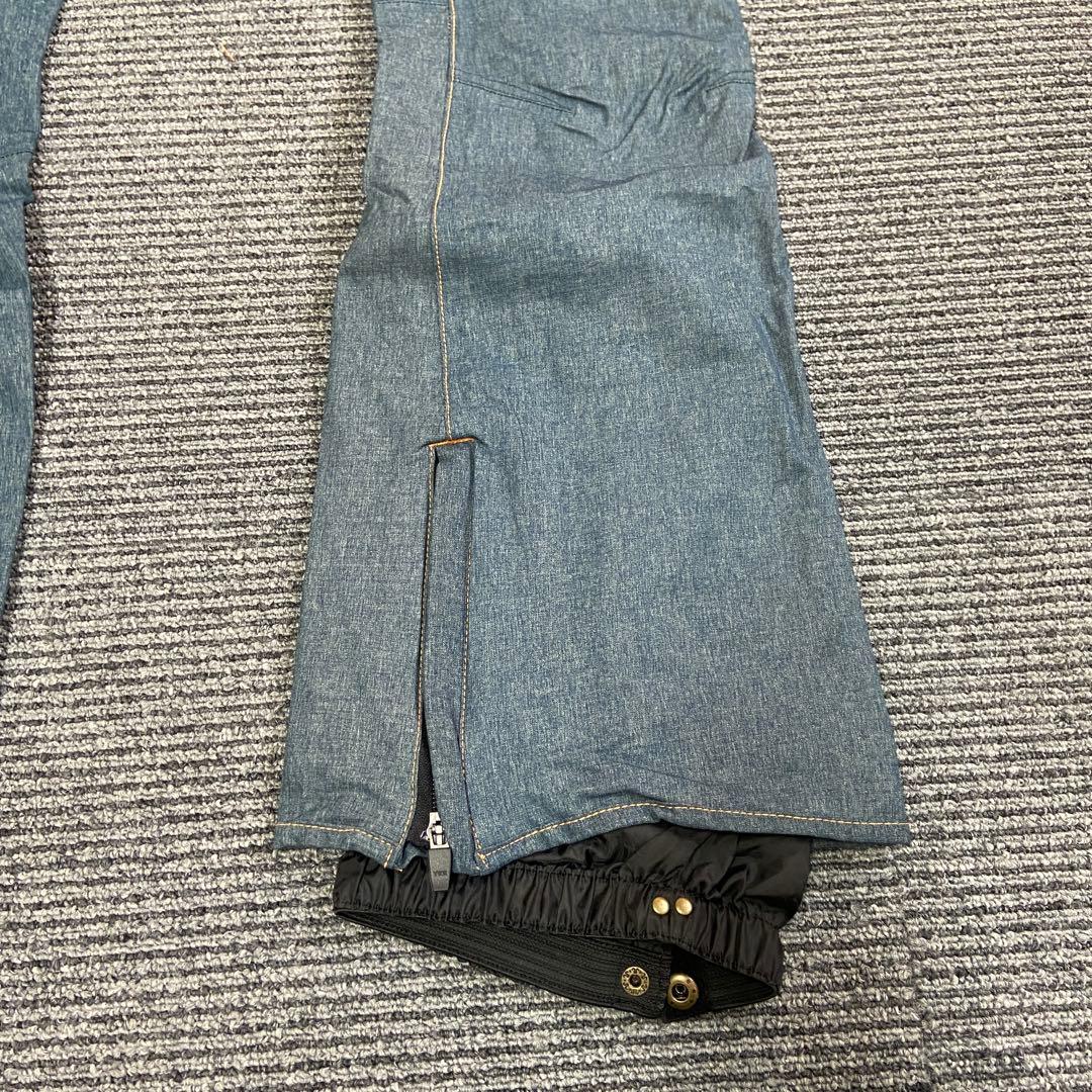 新品・未使用⭐️WACON ワコン　スノボウェア　スキーウェア　上下セット　M