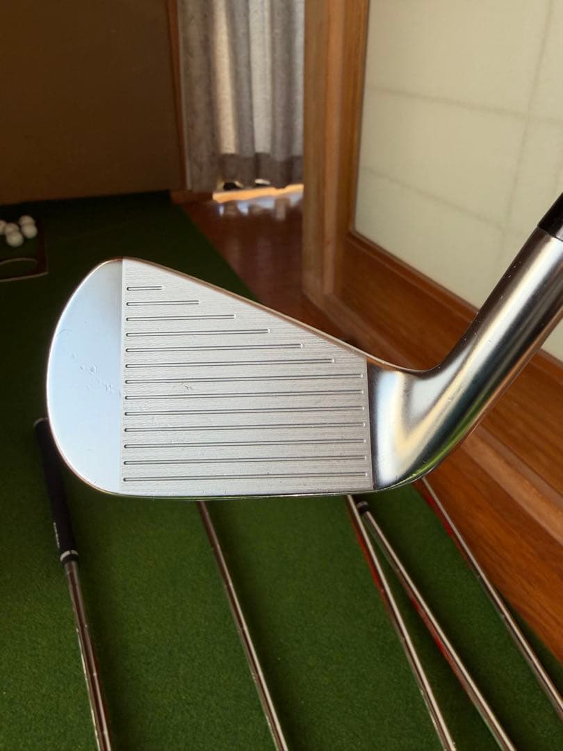 zxi7 5番〜PW 6本　モーダス110S