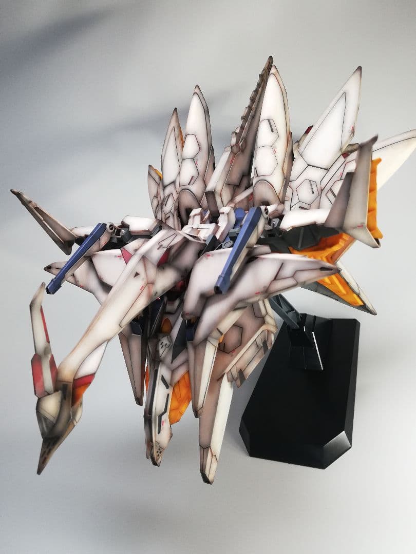 HGペーネロペー　完成品　成形色ウェザリング