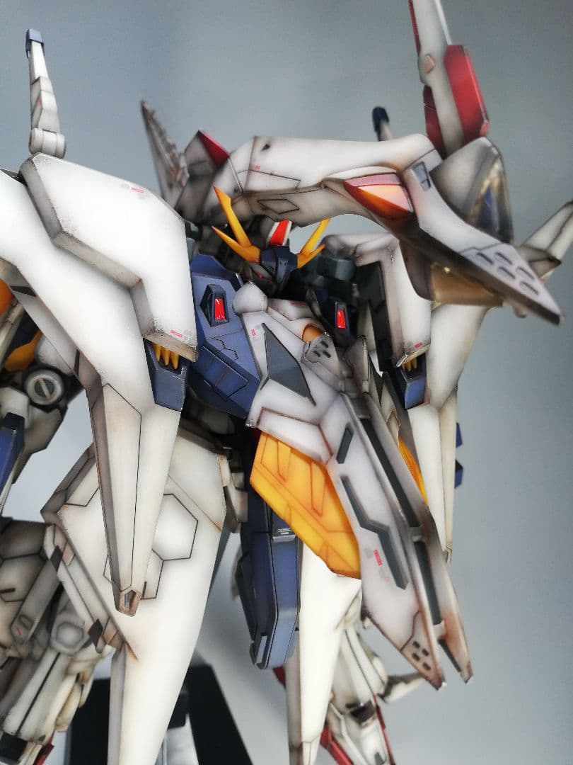 HGペーネロペー　完成品　成形色ウェザリング