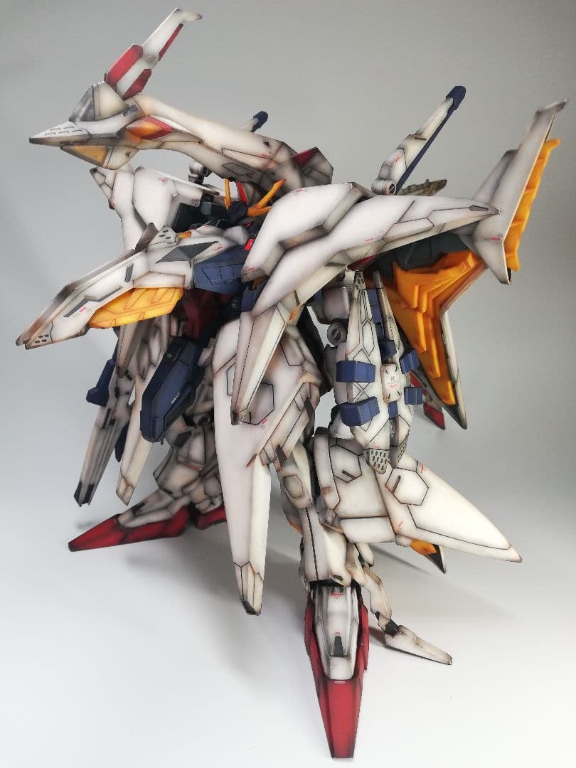 HGペーネロペー　完成品　成形色ウェザリング