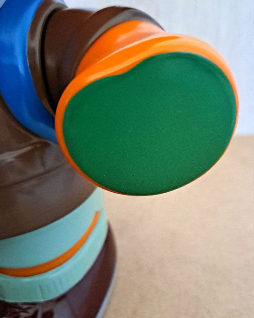 佐藤製薬　ぞうさん　サトちゃん　31センチ　探検家　貯金箱　フィギュア