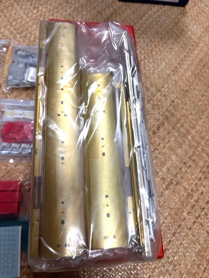 名古屋鉄道7000系 8次車 HO 1/80 16.5mmゲージキット