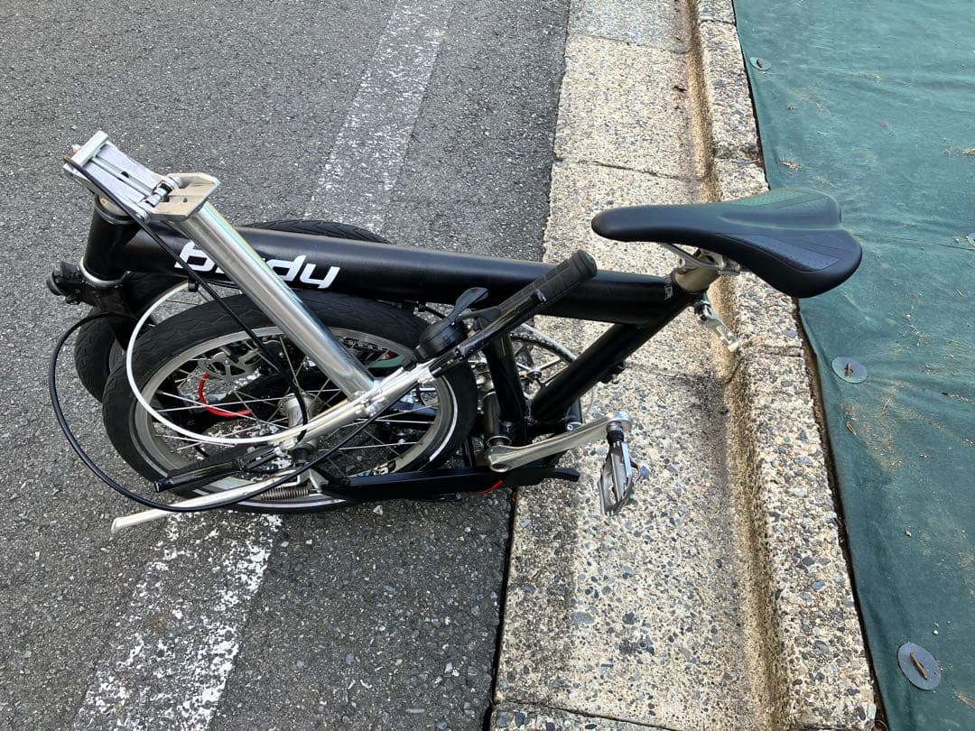 【★Nonono★ 】R&M ライズアンドミューラー BD-1 18インチ