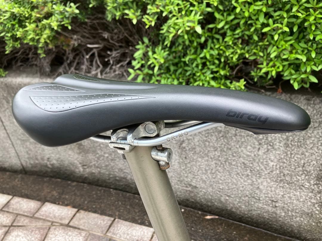 【★Nonono★ 】R&M ライズアンドミューラー BD-1 18インチ