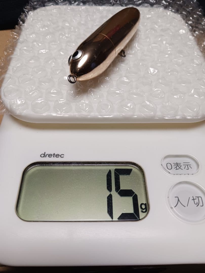 ウォーターランド　テクノジャーク　テクノペンシル　テクノスイッシャー３個セット