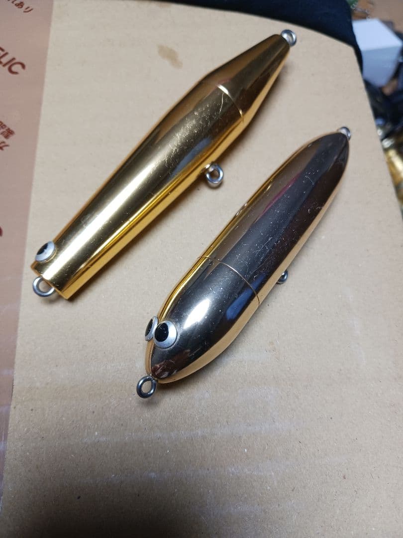 ウォーターランド　テクノジャーク　テクノペンシル　テクノスイッシャー３個セット