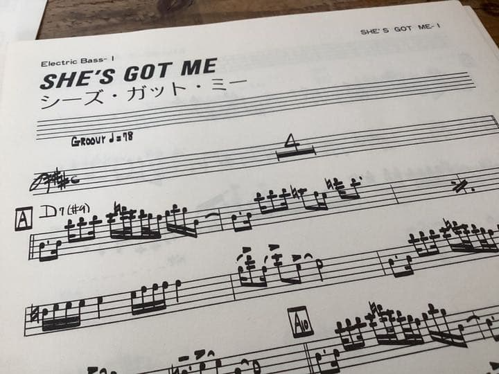 ★クリエイション/CREATION/Fパパラルディ/バンドスコア/クリエーション