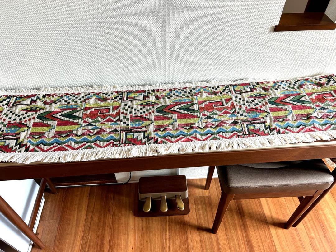 【送料込み】22年製　Roland Kiyora KF-10 ウォールナット