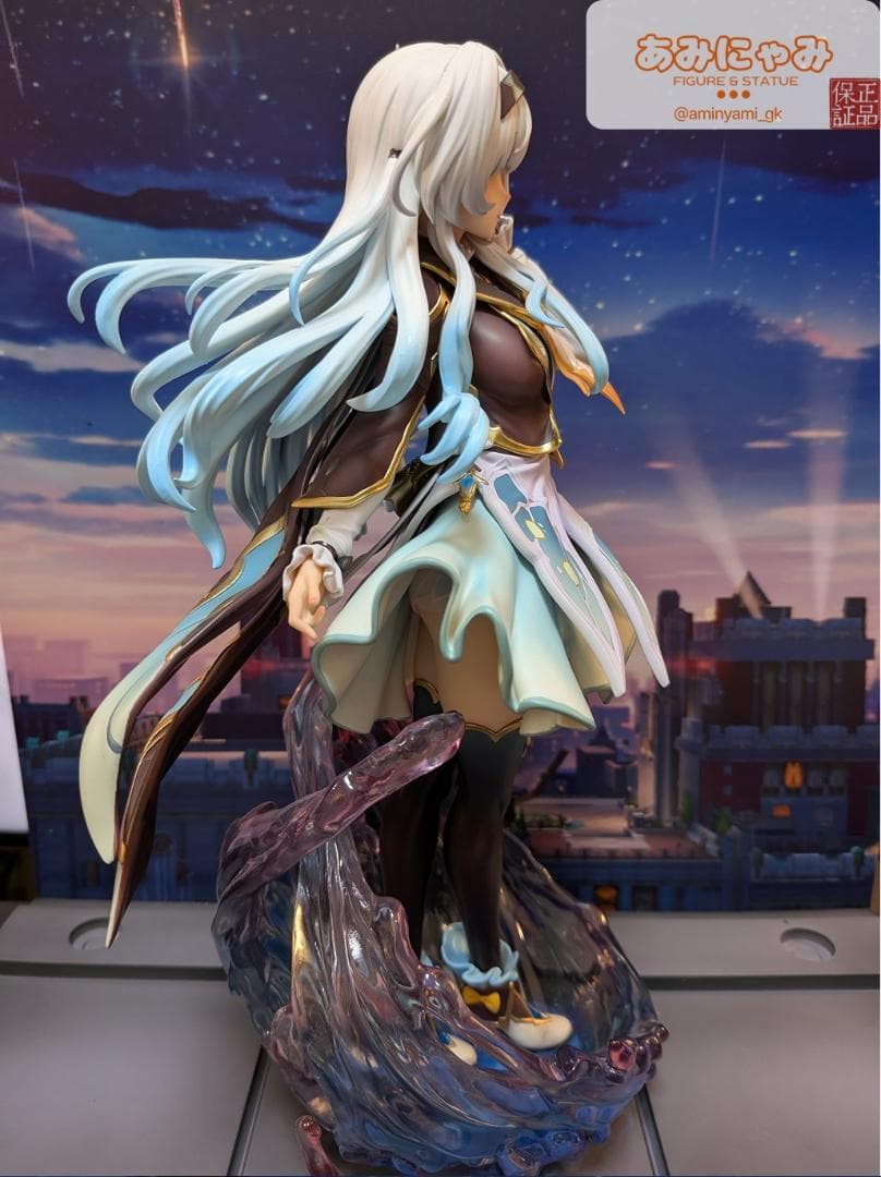 崩壊スターレイル ホタル フィギュア ガレージキット 塗装済み完成品