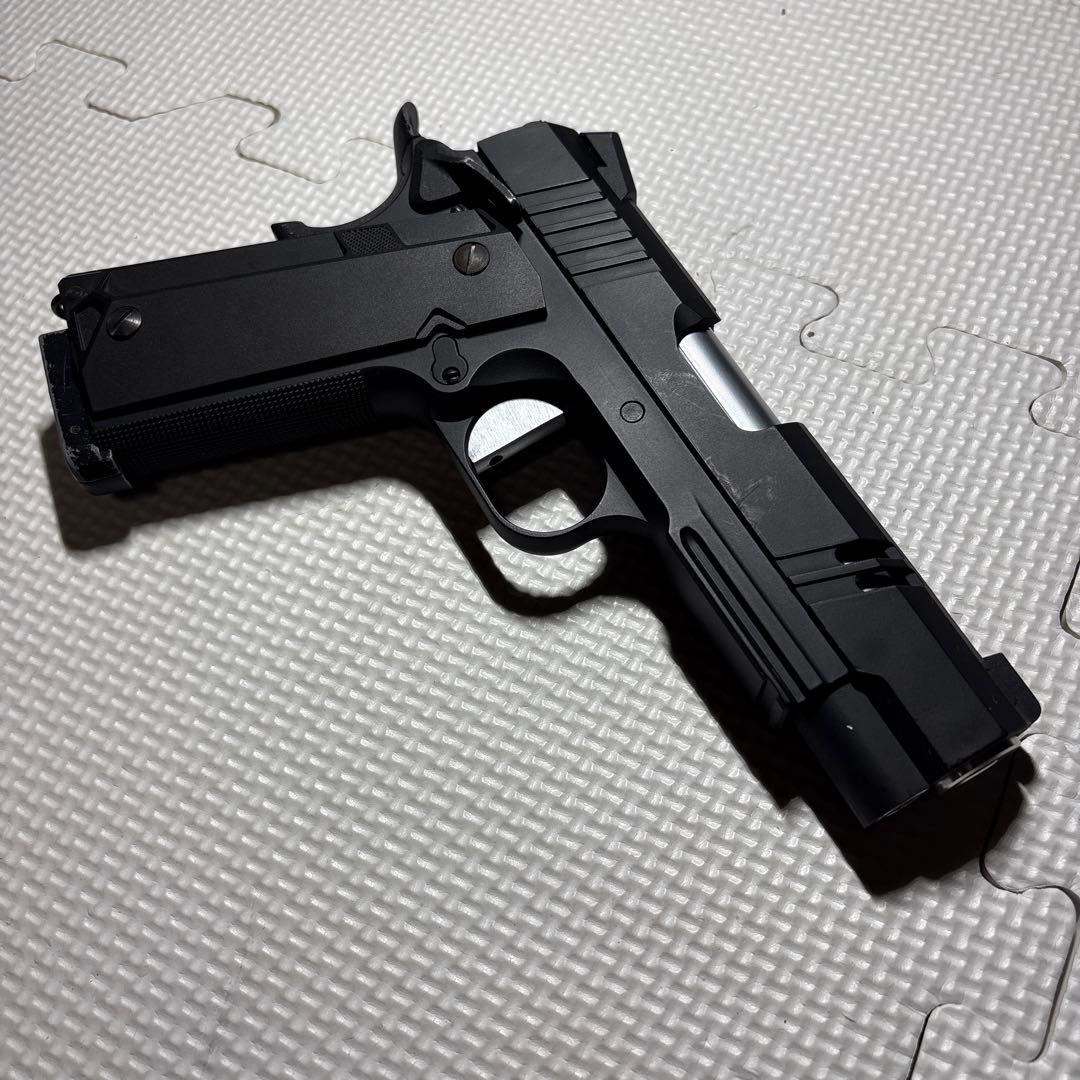 carbon8 HELLCAT 4.3 ガスガン