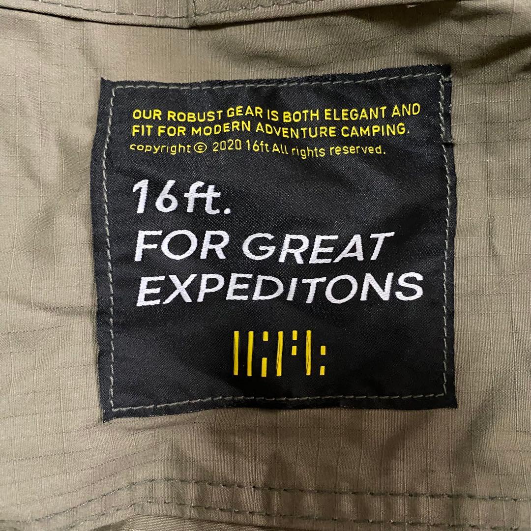 【ton】16ft rootbase ルートベース ベイカーテント