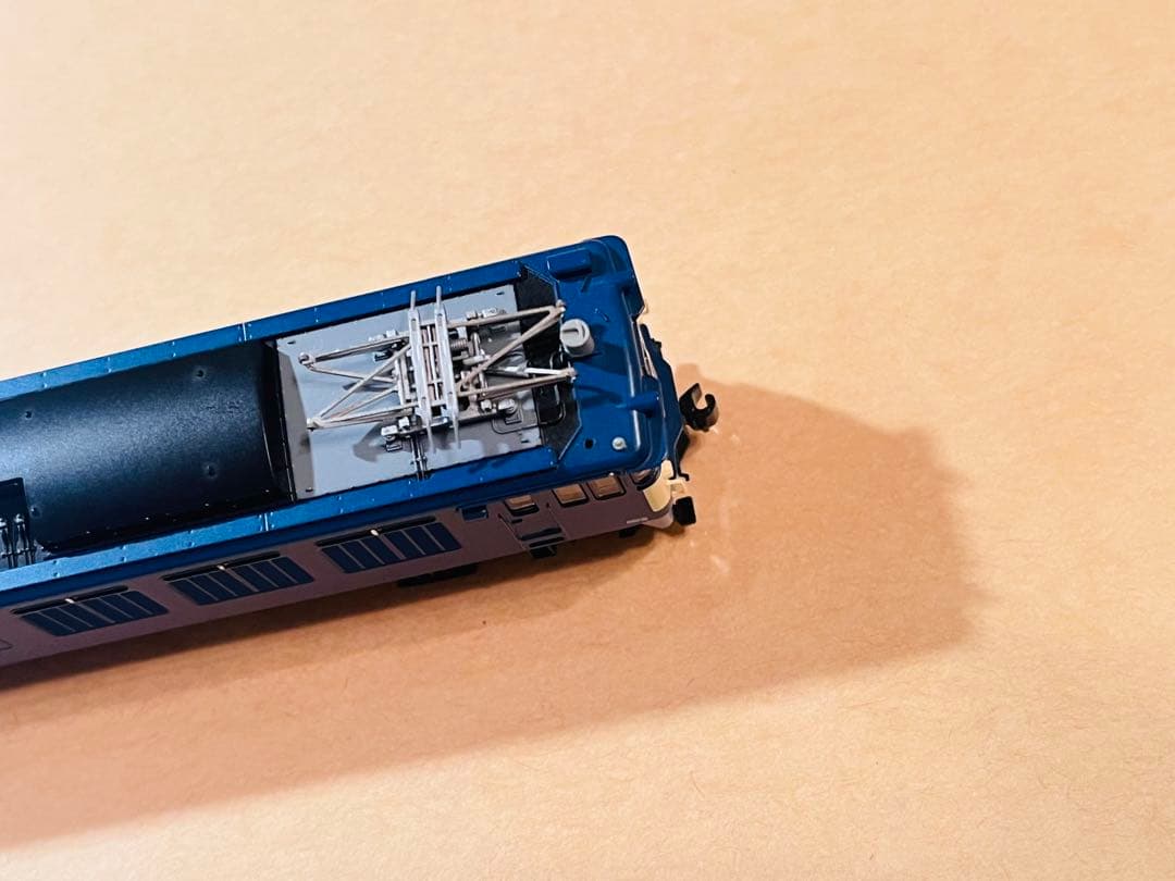 値下げ不可⚠️tomix 9117 EF64 0形電気機関車(5次型)