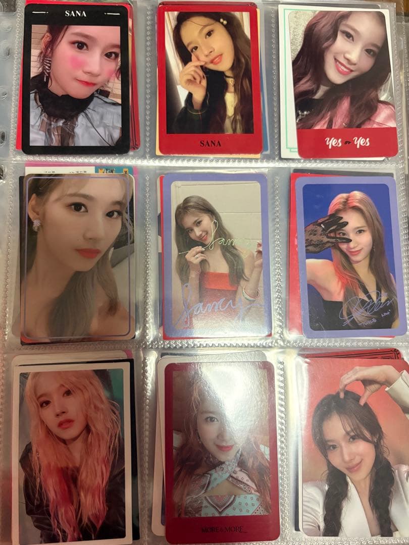 TWICE トレカ まとめ売り400枚以上