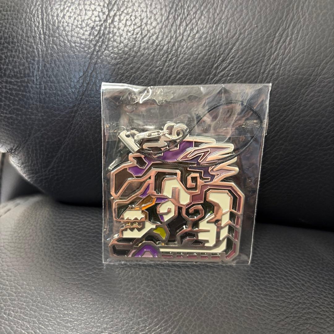 モンスターハンター 紫毒姫リオレイア アイコンステンドマスコット