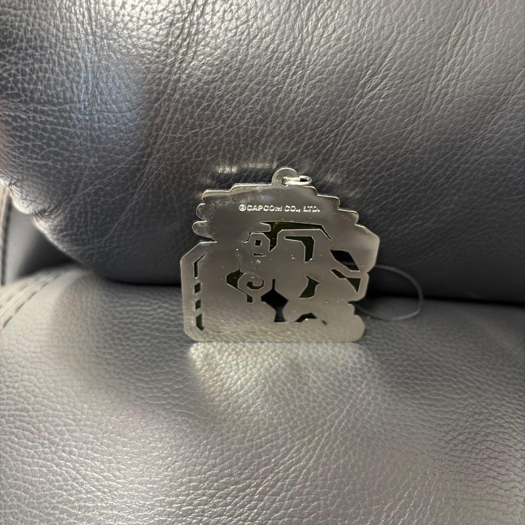 モンスターハンター 紫毒姫リオレイア アイコンステンドマスコット