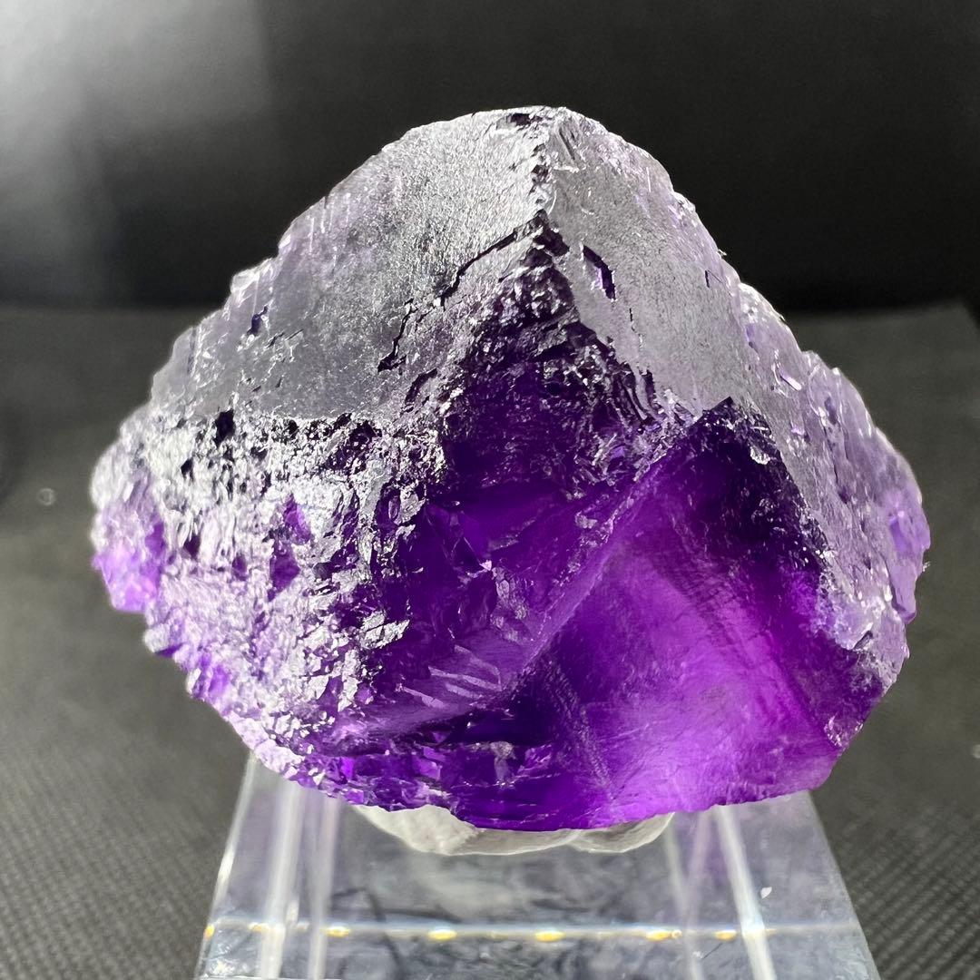 イリノイ　Hastie’s Quarry フローライト