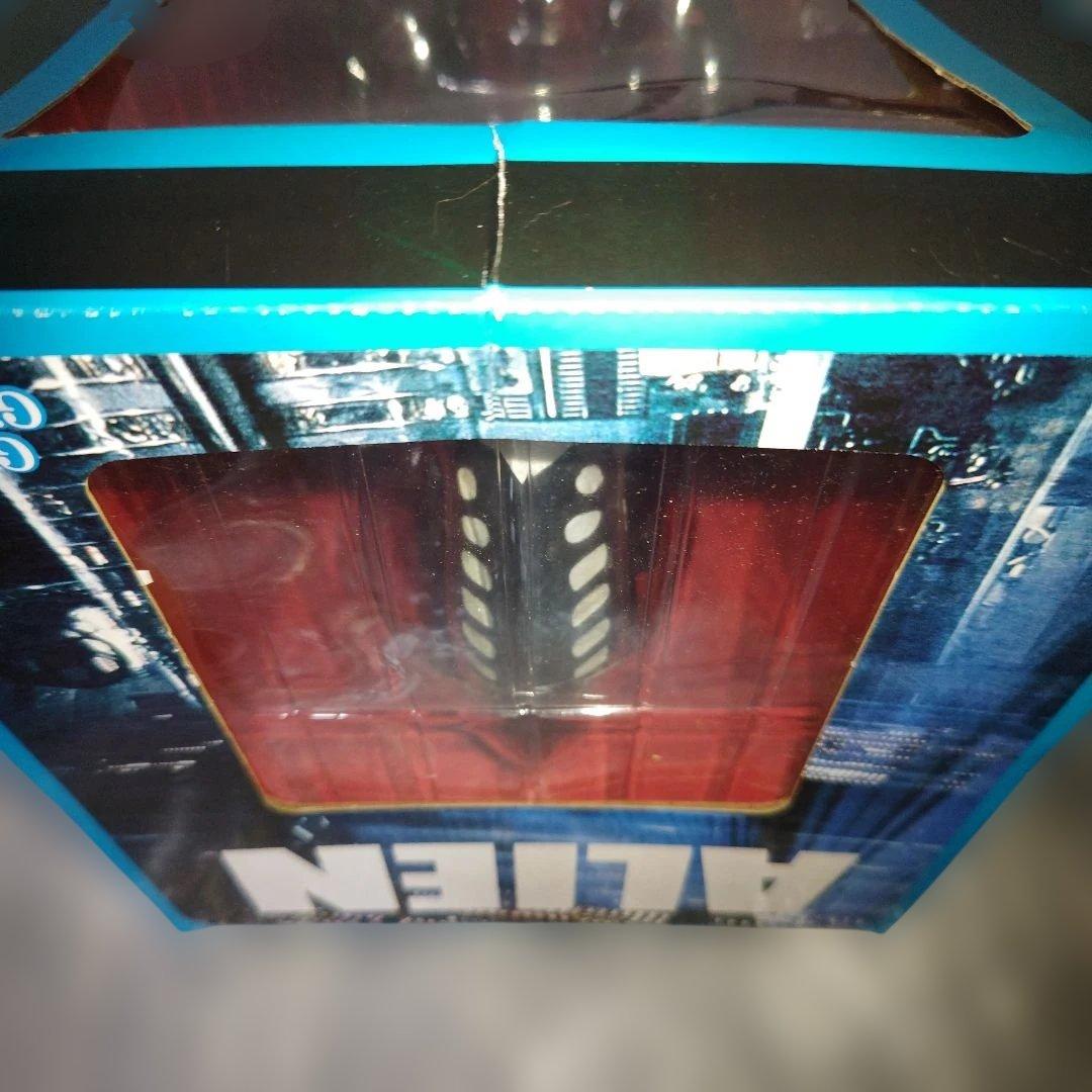 ジェントル・ジャイアント　エイリアン　ソフビ　未開封