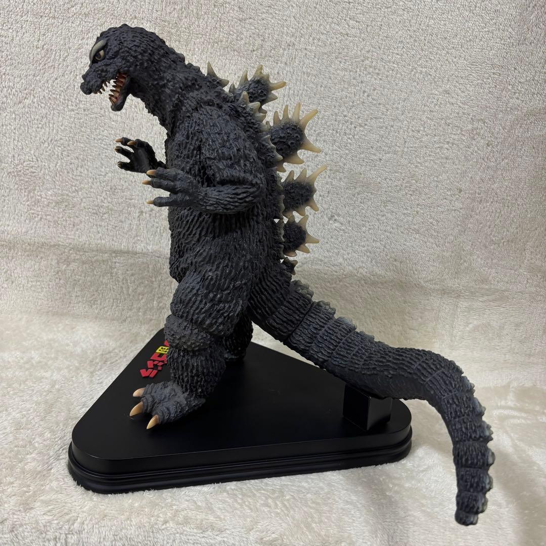リアルマスターコレクション ゴジラ 1964 少年リック限定 発光ver.