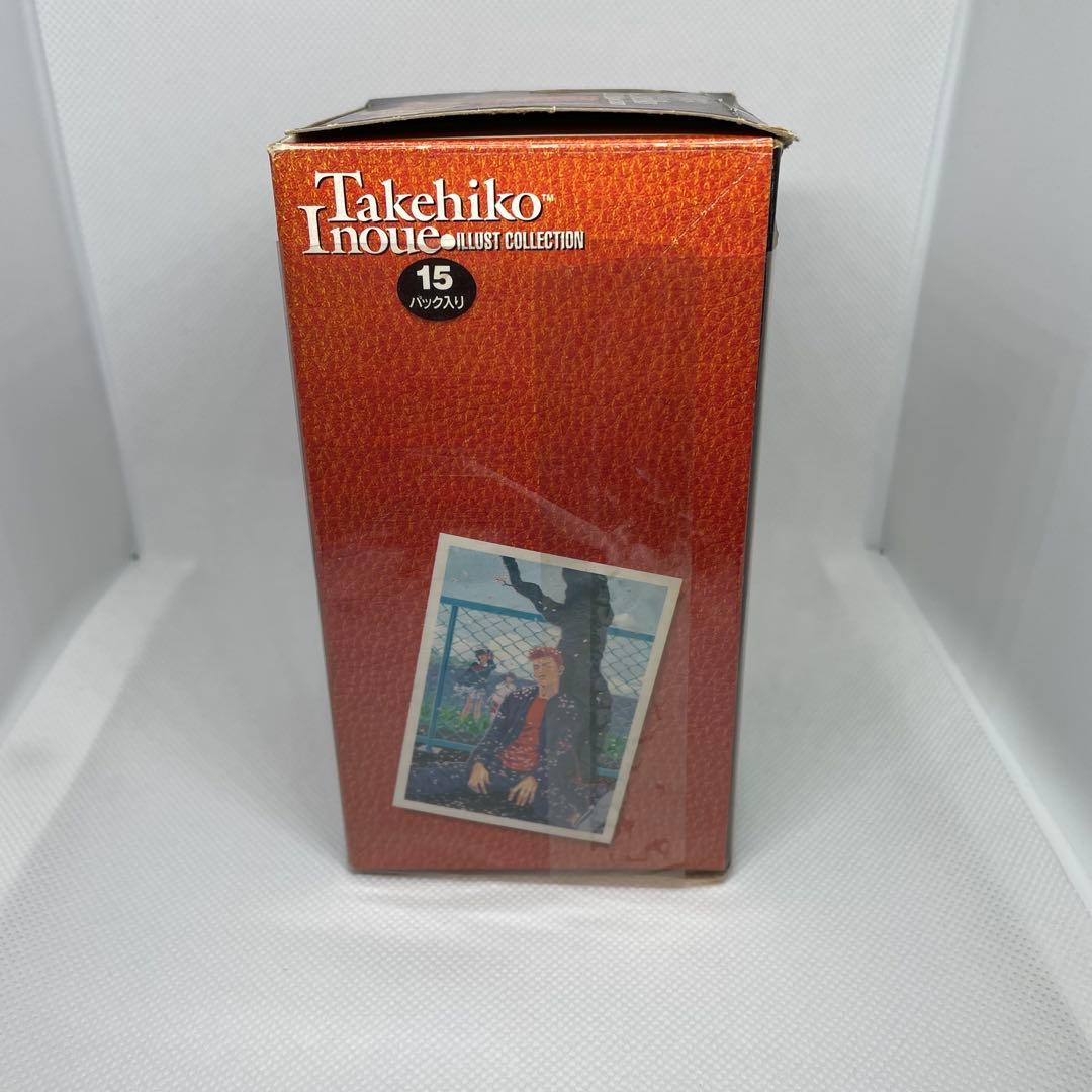 SLAM DUNK スラムダンク 【 空き箱のみ カードダスマスターズ1998