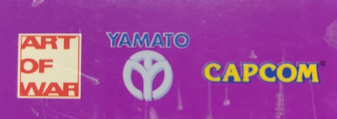 ART OF WAR 鬼武者 明智左馬介 1/6 ポリストーン 当時物