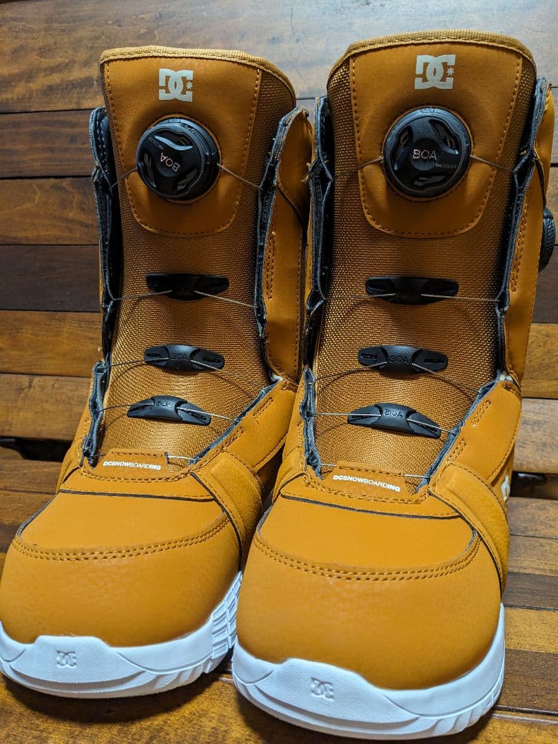 最終値下げ未使用新品✨️DC スノボブーツ 23.5cmcm