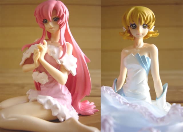 ΩBYo29AA機動戦士ガンダムSEEDシードヒロインズ6全5種