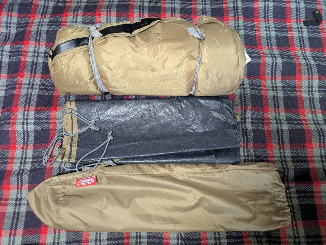 【限定カラー】エクスカーションティピー/325スタートパッケージ