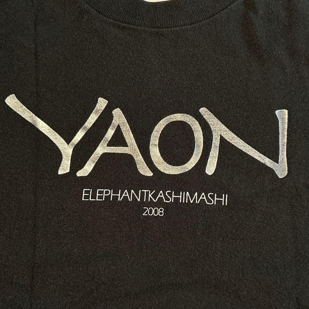 エレファントカシマシ　宮本浩次着用 モデル【レア】 Tシャツ　Sサイズ