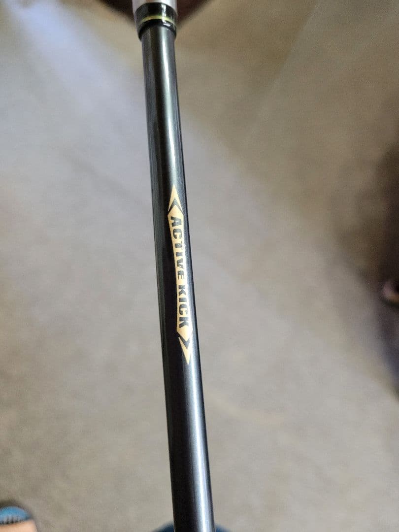 Mizuno Zoid 5番フェアウェイウッド 18度