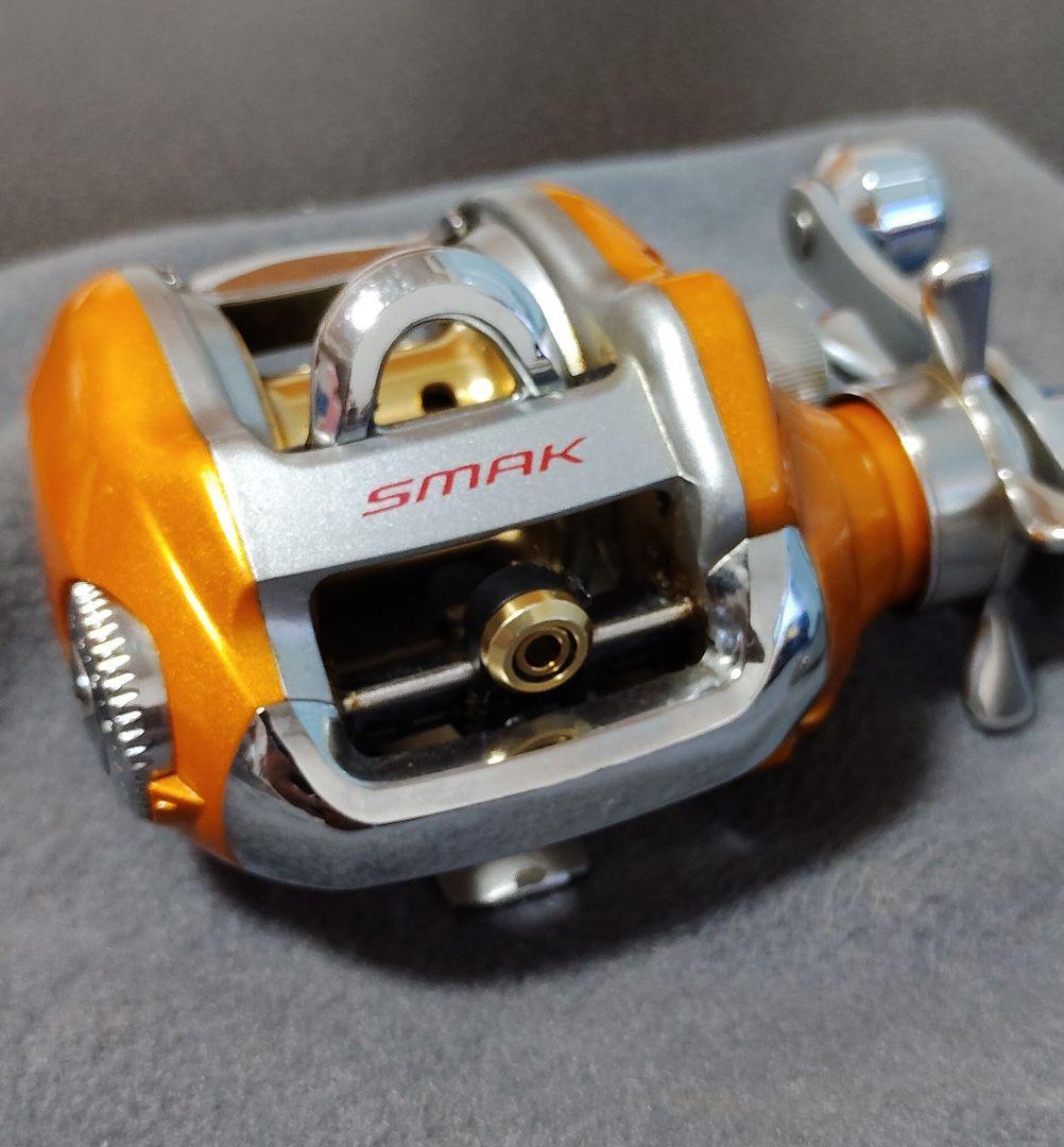 Daiwa SMAK 100L スマック 100L ダイワ （ポーチ付き）