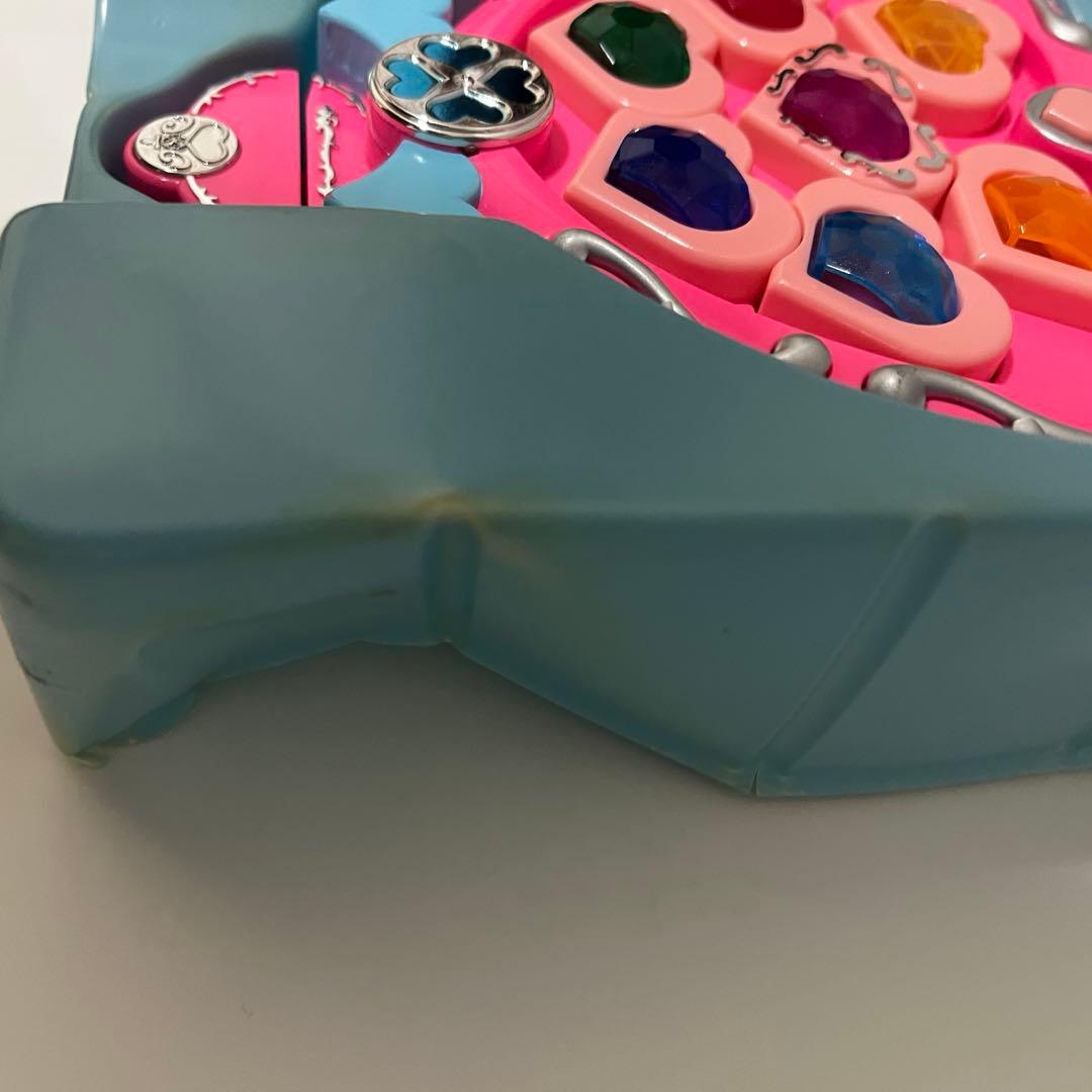 ふたりはプリキュア　おもちゃ プリズムホーピッシュ