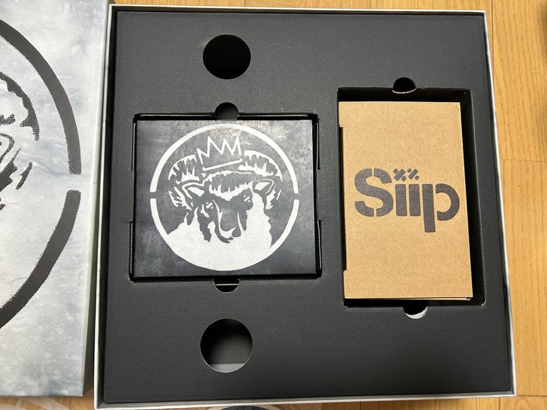 1st ALBUM「Siip」 完全生産限定版