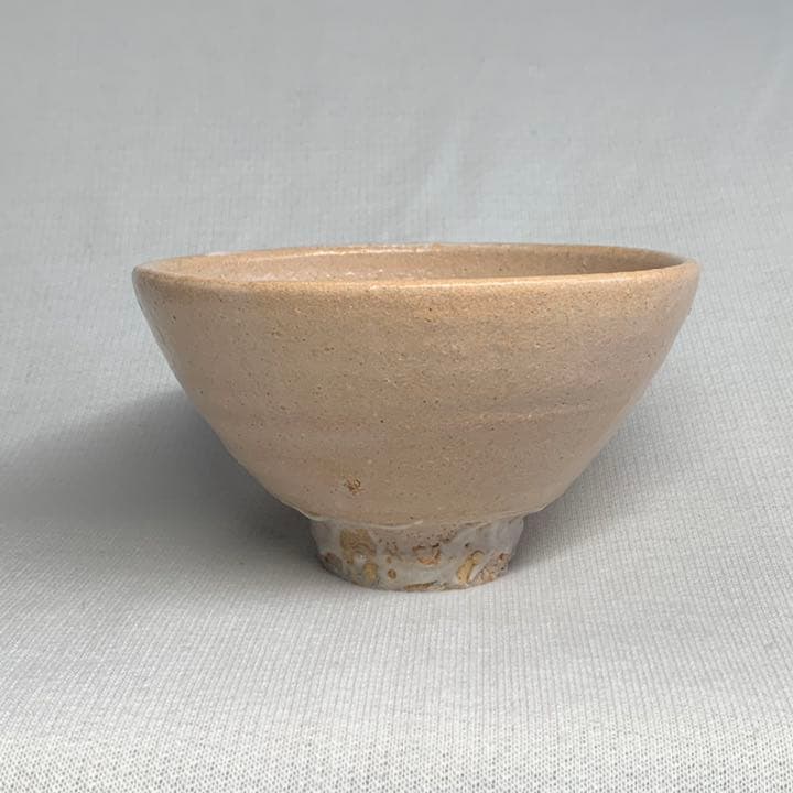 安芸国焼　龍昇窯　抹茶茶碗　井戸茶碗写　本多天山24