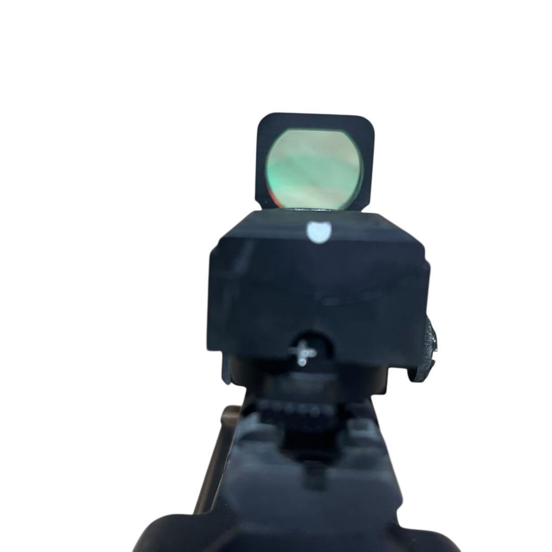 【良品】東京マルイ P90 ドットサイト付き AIMER