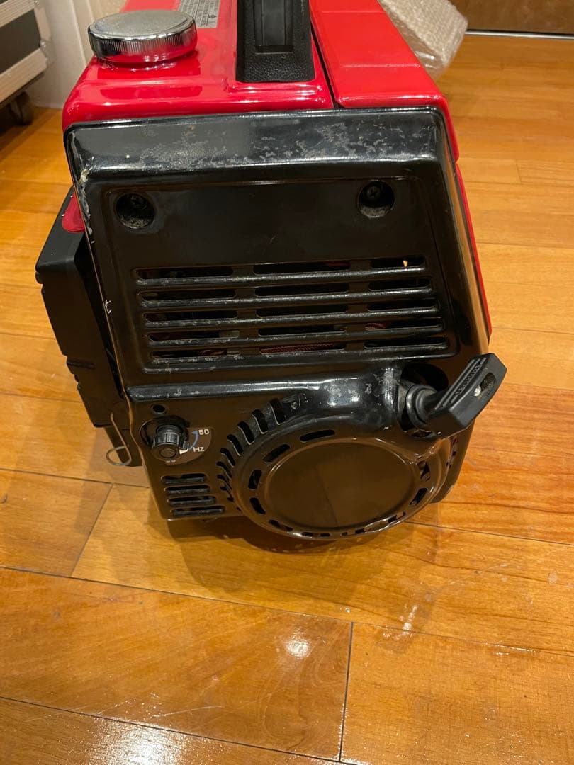 【オーバーホール済】ホンダ　発電機　EX900