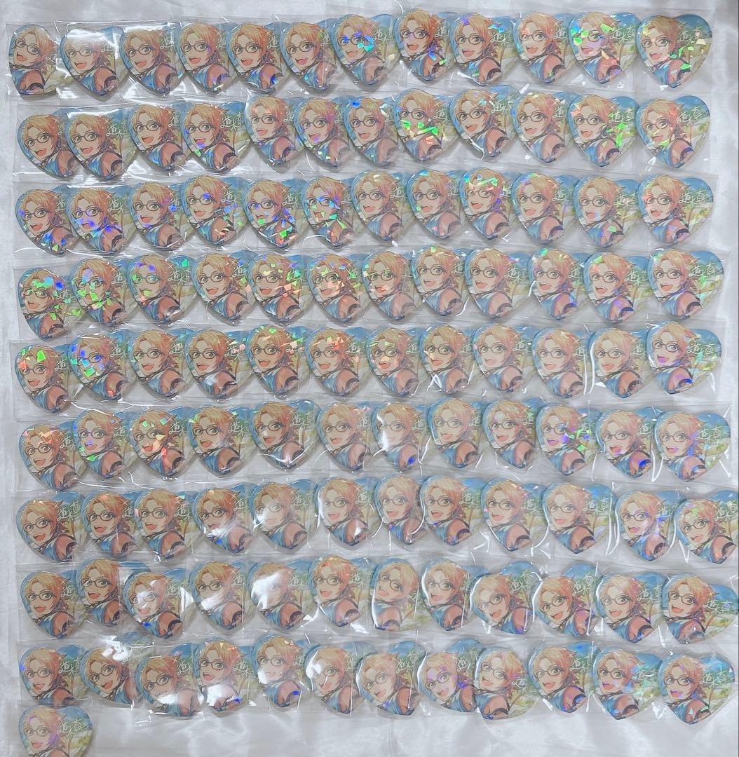 遊木真 缶バッジ とるパカ Vol.7