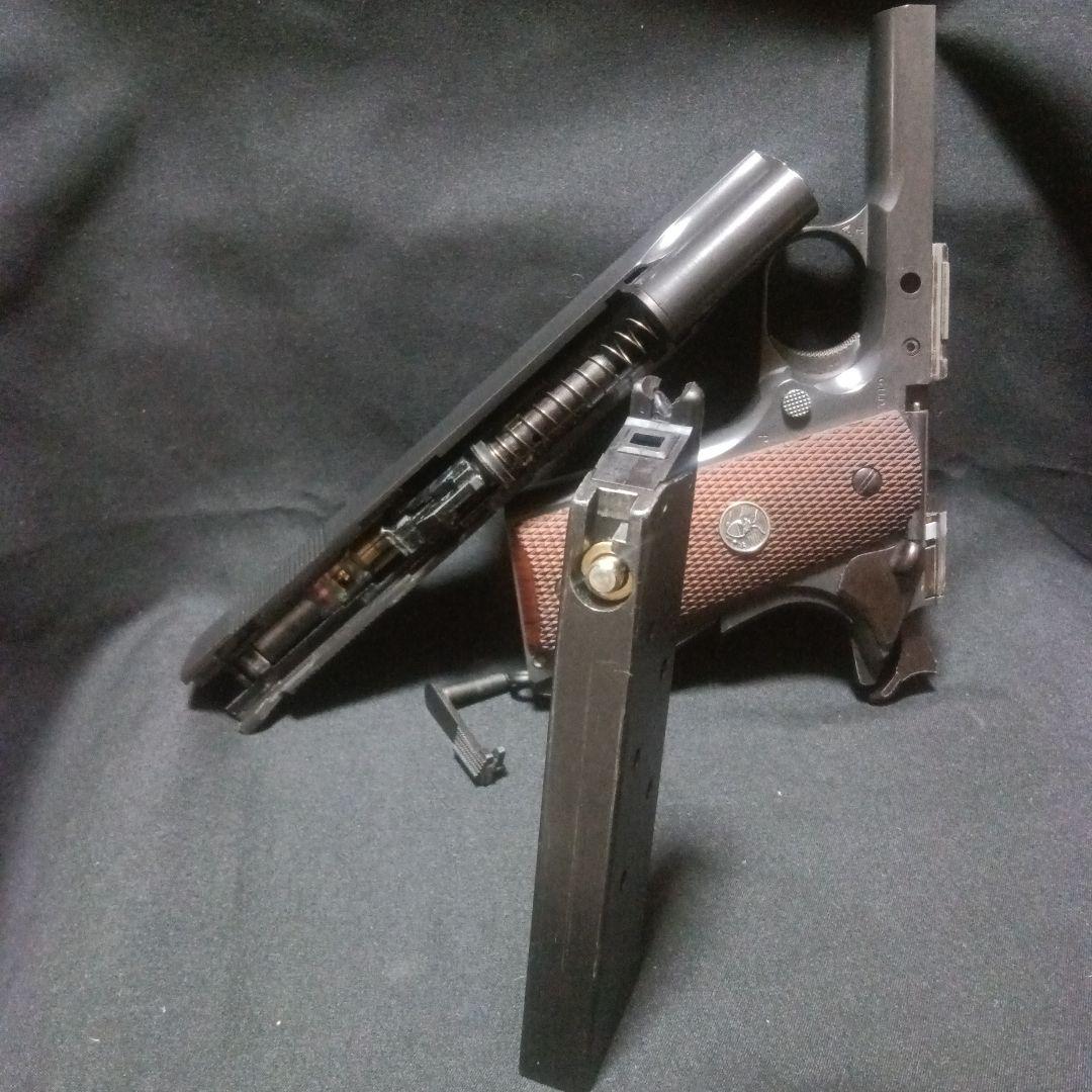東京マルイ　M1911a1 COLT GOVERNMNT　コルト　ガバメント