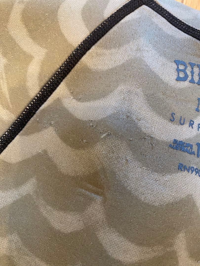 ビラボン BILLABONG レディース　ロングスリーブスプリング2mm