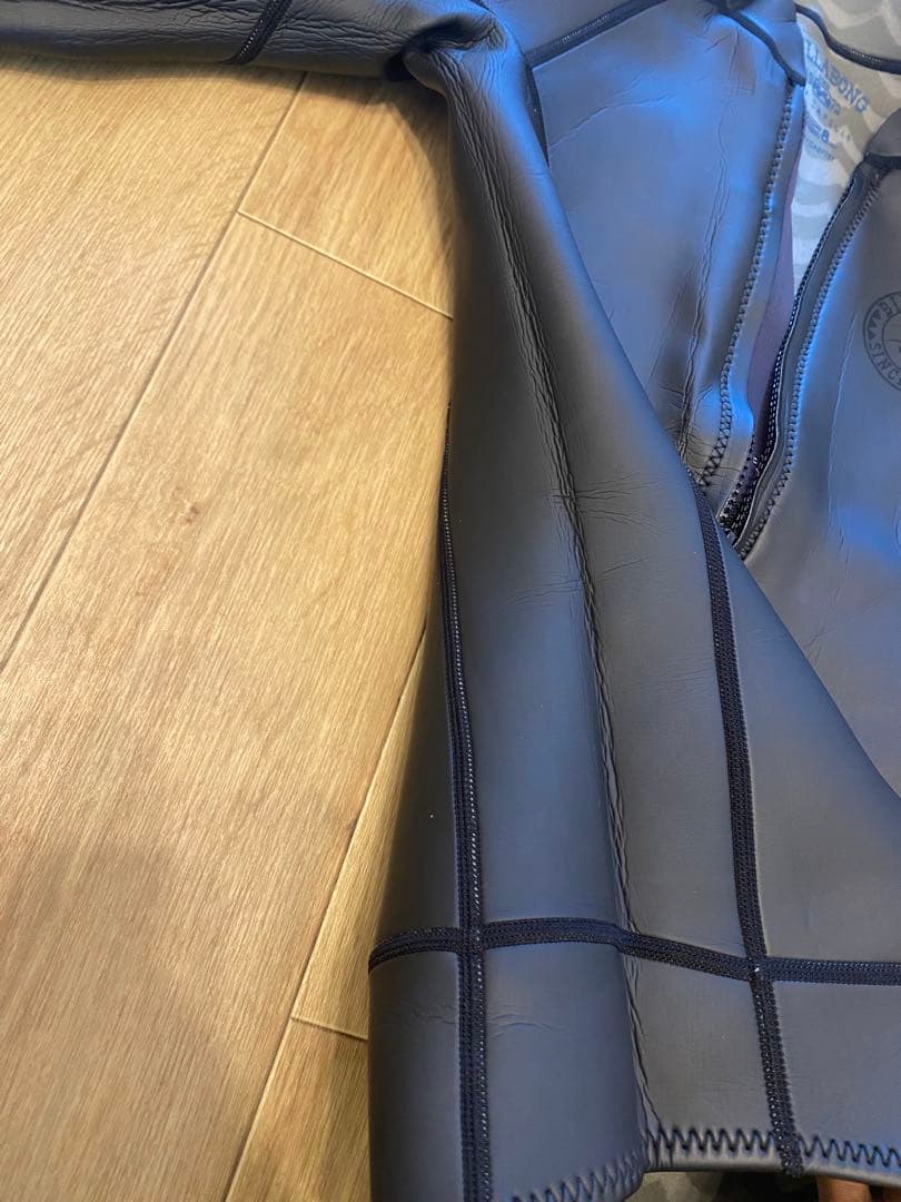 ビラボン BILLABONG レディース　ロングスリーブスプリング2mm