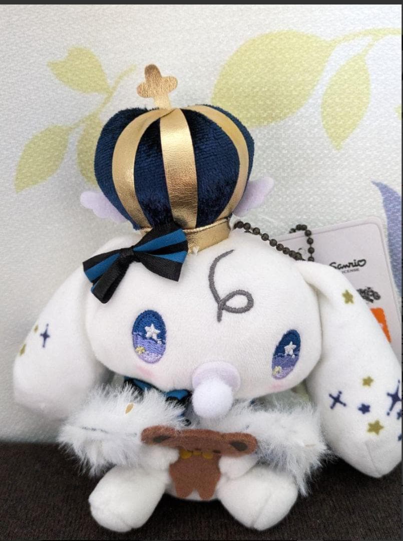 サンリオ DOLLYMIX シナモロール みるく ぬいぐるみ マスコット