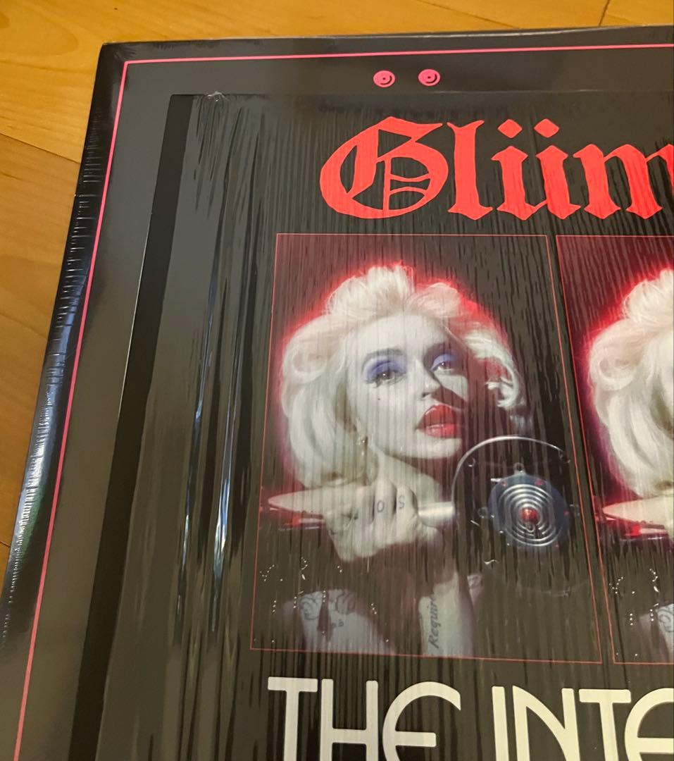 GLUME レコード 2枚セット