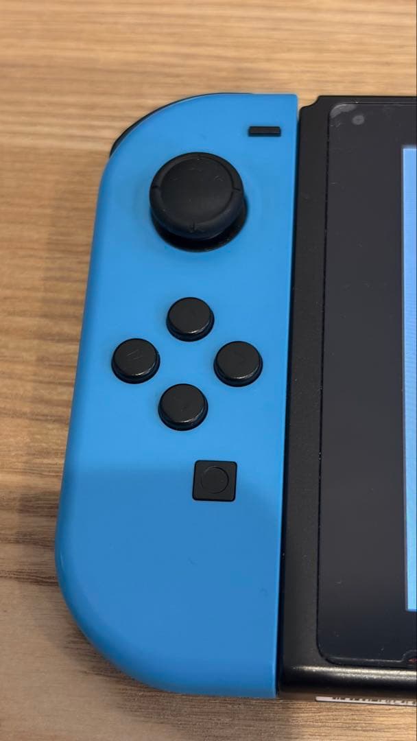 Nintendo Switch本体　付属品あり　箱あり