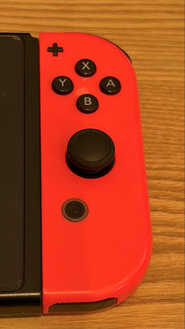 Nintendo Switch本体　付属品あり　箱あり