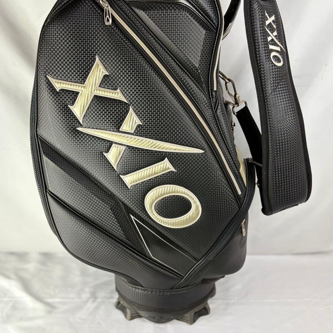 ダンロップ ゼクシオ(XXIO) ゴルフバッグ キャディバッグ 5分割