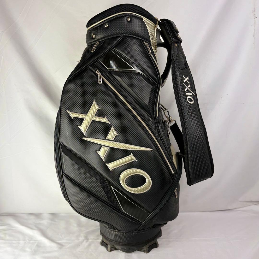 ダンロップ ゼクシオ(XXIO) ゴルフバッグ キャディバッグ 5分割