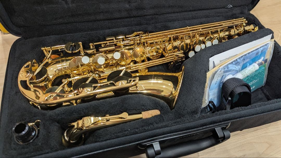 YAMAHA YAS-280 アルトサックス