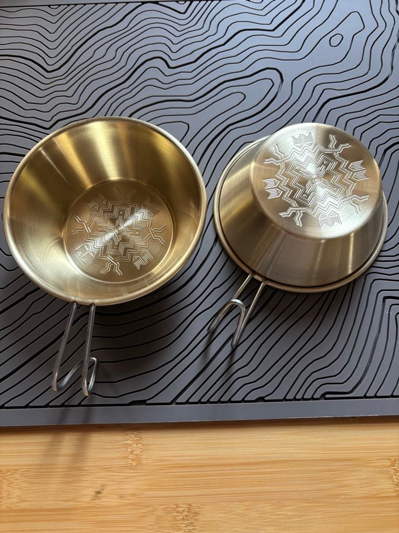 オールドマウンテン old mountain ゴールドシェラ GARA 【2個】